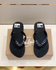 Christian Louboutin‌  Men's flip-flops