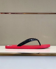Christian Louboutin‌  Men's flip-flops