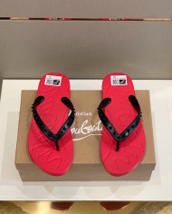 Christian Louboutin‌  Men's flip-flops