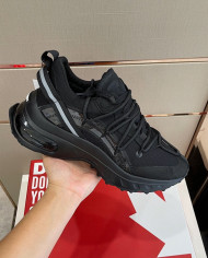 DDGB high end casual shoes low cut color blocking increased height