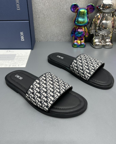 DIOR  Men slippers