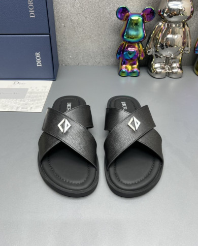 DIOR  Men slippers