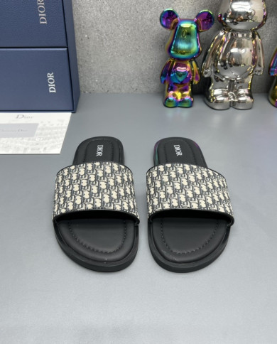 DIOR  Men slippers