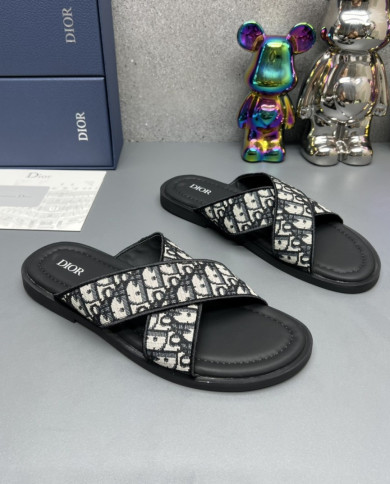 DIOR  Men slippers