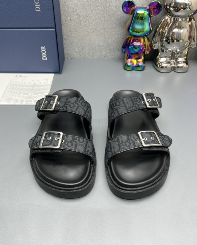 DIOR  Men slippers