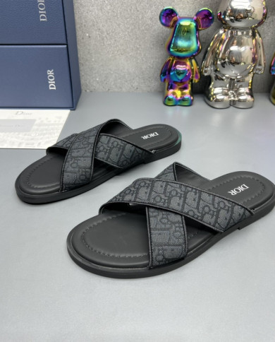 DIOR  Men slippers