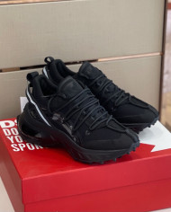 DDGB high end casual shoes low cut color blocking increased height