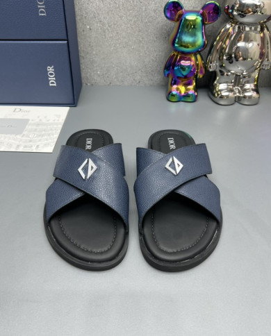 DIOR  Men slippers