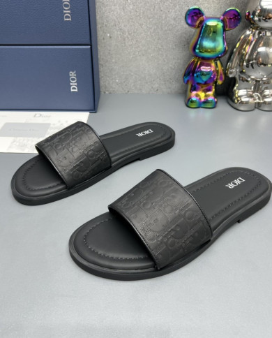 DIOR  Men slippers