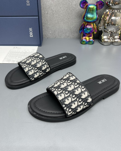 DIOR  Men slippers
