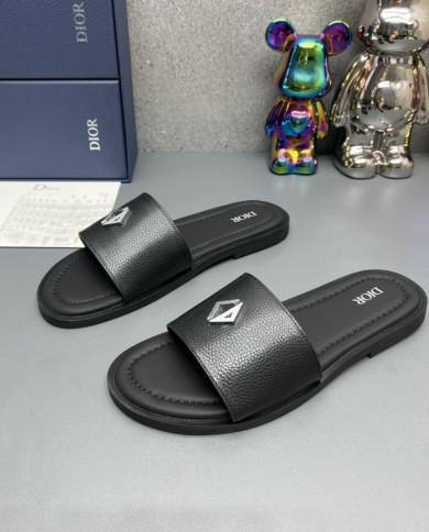 DIOR  Men slippers