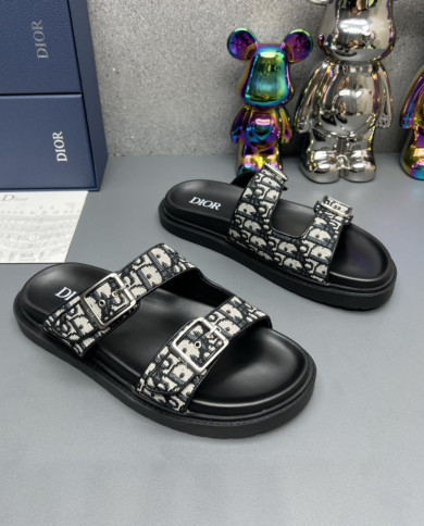 DIOR  Men slippers
