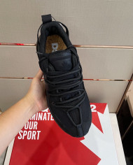 DDGB high end casual shoes low cut color blocking increased height