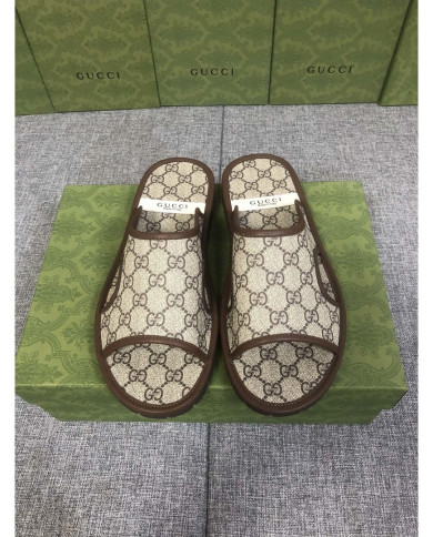 GUCCI  Men's  slippers