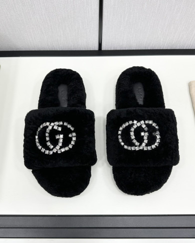 GUCCI  Men's  slippers