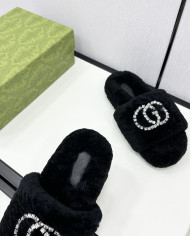 GUCCI  Men's  slippers