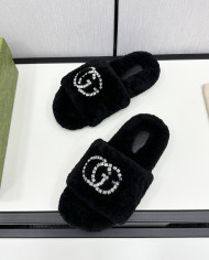 GUCCI  Men's  slippers