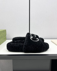 GUCCI  Men's  slippers