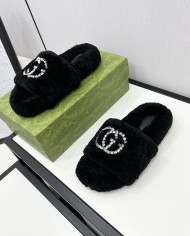 GUCCI  Men's  slippers