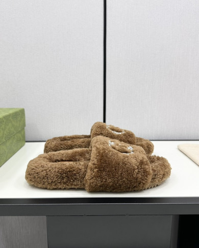 GUCCI  Men's  slippers