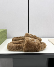GUCCI  Men's  slippers
