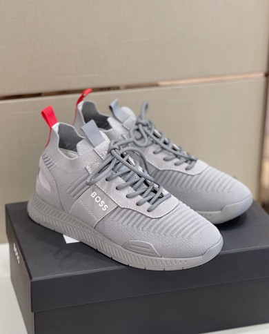 BOSS Casual Shoes high-end couple style