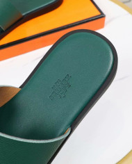 HERMES Men's  slippers