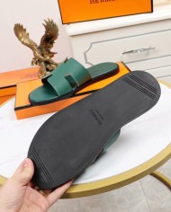 HERMES Men's  slippers