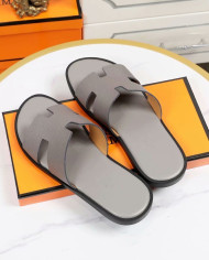 HERMES Men's  slippers