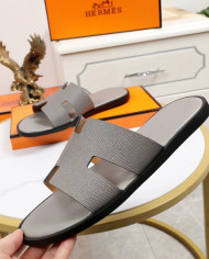 HERMES Men's  slippers