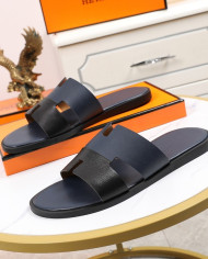 HERMES Men's  slippers