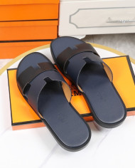 HERMES Men's  slippers