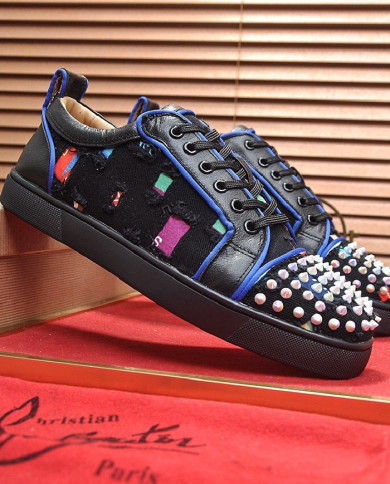 Christian Louboutin Casual Shoes fashion