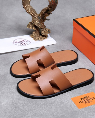 HERMES  Men slippers