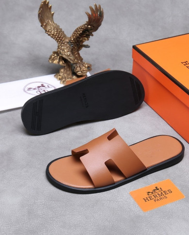 HERMES  Men slippers