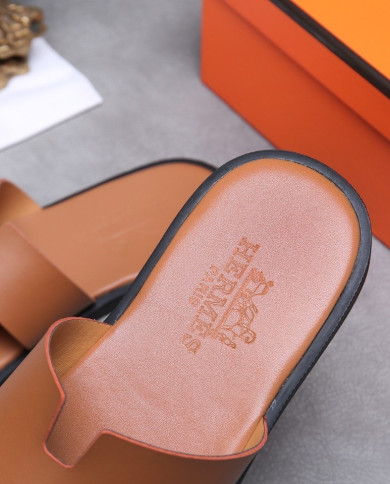 HERMES  Men slippers