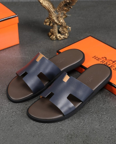 HERMES  Men slippers
