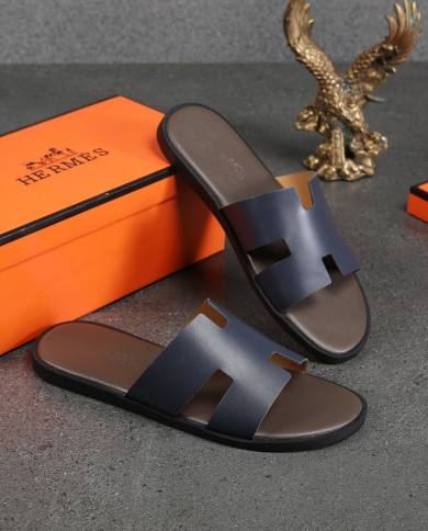 HERMES  Men slippers
