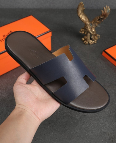 HERMES  Men slippers