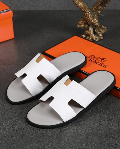 HERMES  Men slippers