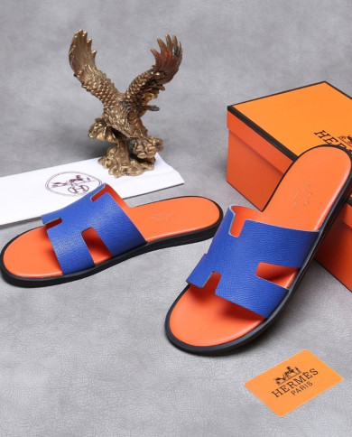 HERMES  Men slippers