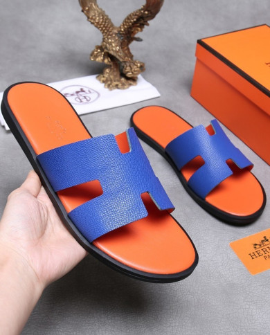 HERMES  Men slippers