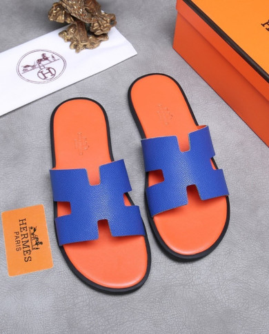 HERMES  Men slippers