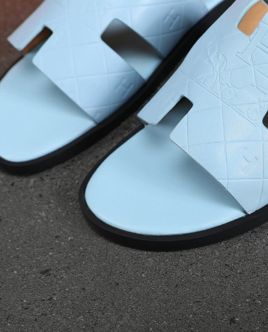 HERMES  Men slippers