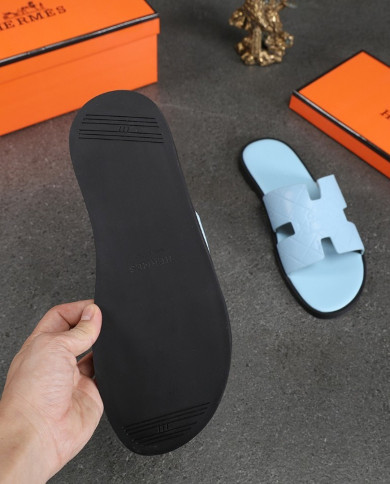 HERMES  Men slippers