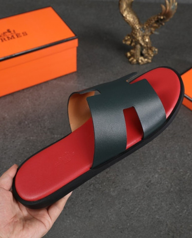 HERMES  Men slippers