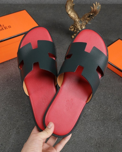 HERMES  Men slippers
