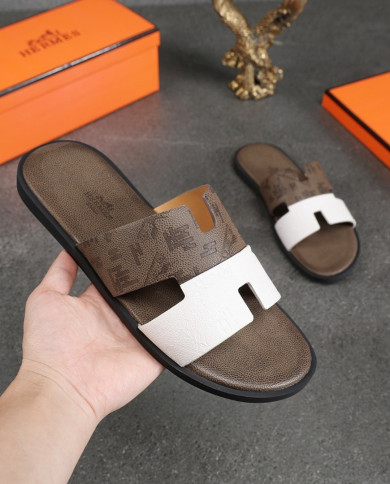 HERMES  Men slippers