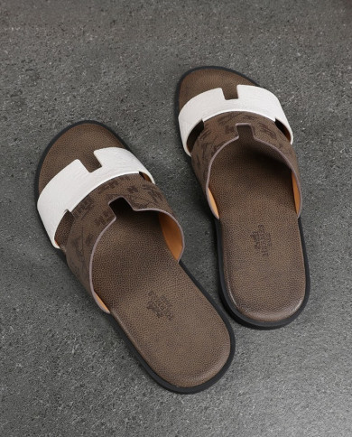 HERMES  Men slippers