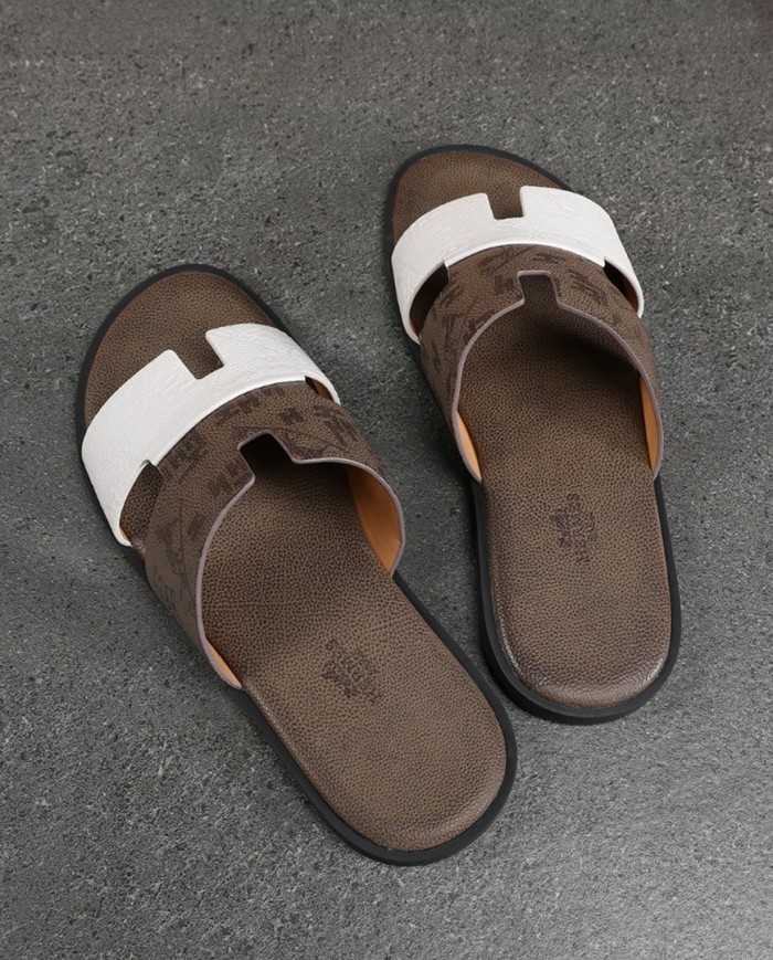HERMES  Men slippers